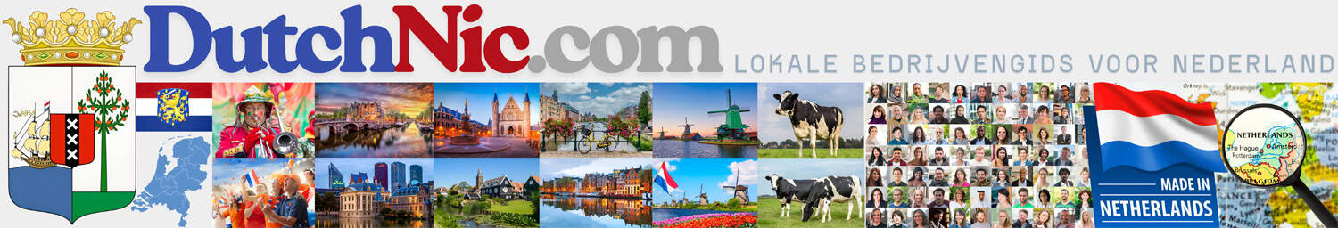 Gemaakt in Nederland - Twentsch Logopediecentrum